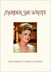 Murder, She Wrote - Season 12 (5-DVD)
