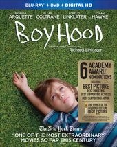 Boyhood (Blu-ray + DVD)