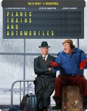 Planes, Trains and Automobiles [Steelbook]