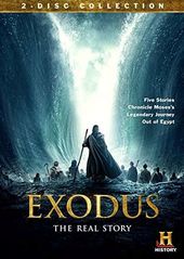 History Channel - Exodus: The Real Story (2-DVD)