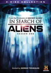 In Search of Aliens - Season 1