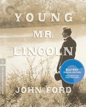Young Mr. Lincoln (Criterion Collection) (Blu-ray)