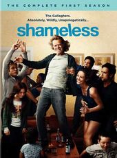 Shameless (US) - Complete 1st Season (3-DVD)