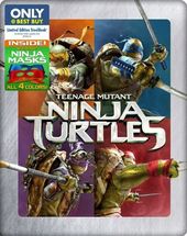 Teenage Mutant Ninja Turtles (Includes Digital