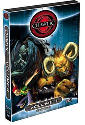 Chaotic - Volume 3 (Canadian)