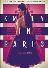 Emily in Paris - Season 1 (2-DVD)