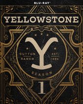 Yellowstone - Season 1 (Special Edition) (Blu-ray)
