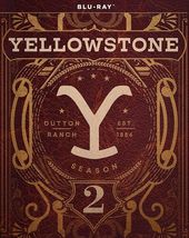 Yellowstone - Season 2 (Special Edition) (Blu-ray)