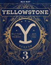 Yellowstone - Season 3 (Special Edition) (Blu-ray)