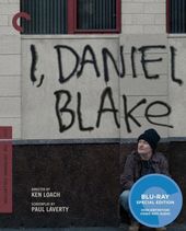 I, Daniel Blake (Criterion Collection) (Blu-ray)