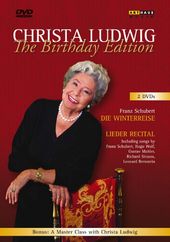 Christa Ludwig - The Birthday Edition (2-DVD)