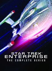 Star Trek: Enterprise - Complete Series (27-DVD)