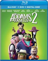 The Addams Family 2 (Includes Digital Copy)