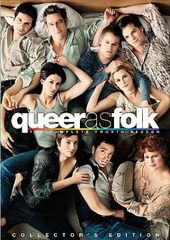 Queer as Folk - Complete 4th Season (5-DVD)