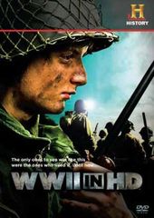 History Channel - WWII in HD (3-DVD)