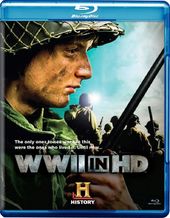 History Channel - WWII in HD (Blu-ray)