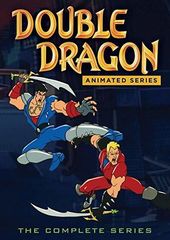 Double Dragon - Complete Series (3-DVD)
