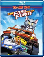 Tom and Jerry: The Fast and the Furry (Blu-ray)