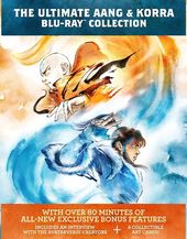 Avatar & Legend of Korra: Complete Series