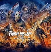 Friday the 13th Collection (Deluxe Edition) [Box