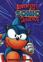 Adventures of Sonic the Hedgehog - Complete