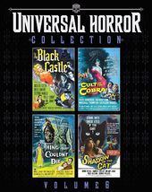 Universal Horror Collection, Volume 6 (The Black