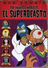 The Haunted World of El Superbeasto (Animated)