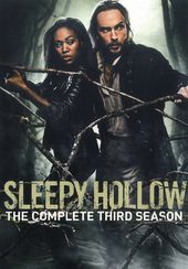 Sleepy Hollow - Complete 3rd Season (5-DVD)