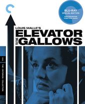 Elevator to the Gallows (Blu-ray, Criterion