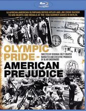 Olympic Pride, American Prejudice (Blu-ray)
