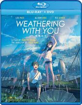 Weathering with You (Blu-ray + DVD)