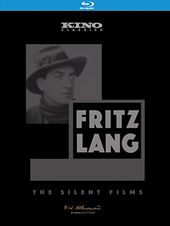 Fritz Lang: The Silent Films [Box Set] (Blu-ray)