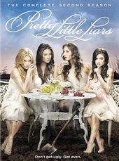 Pretty Little Liars - Complete 2nd Season (6-DVD)