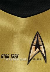 Star Trek: The Original Series - Season 1 (10-DVD)