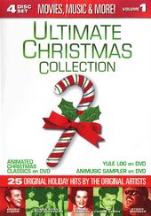 Ultimate Christmas Collection, Vol. 1 / Various