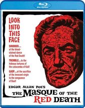 The Masque of the Red Death (Blu-ray)