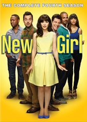 New Girl - Complete 4th Season (3-DVD)