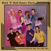 Rock N Roll Dance Party