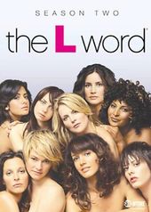 The L Word - Complete 2nd Season (4-DVD)