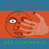 Hey Clockface (Transparent Red Vinyl/2Lp) (I)