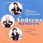 Music Lessons with the Andrews Sisters