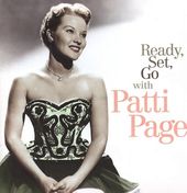 Ready, Set, Go with Patti Page