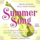 Summer Song Original London Cast