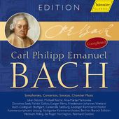 C.P.E. Bach Edition (Box)