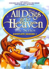 All Dogs Go to Heaven: The Series - Complete