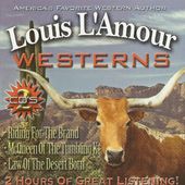 Louis L'Amour Westerns, Volume 3 (2-CD)