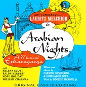 Arabian Nights [Original Cast Recording]