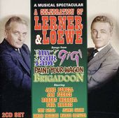 A Celebration of Lerner and Loewe: Songs from My