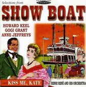 Selections from Show Boat and Kiss Me, Kate