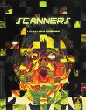 Scanners (Blu-ray, Criterion Collection)